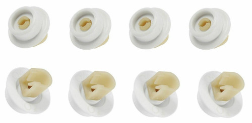 Kit ruote cestello - kit,