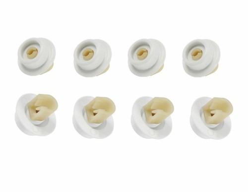 Kit ruote cestello - 8,